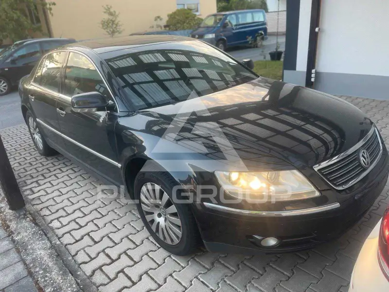 2006 Volkswagen PHAETON