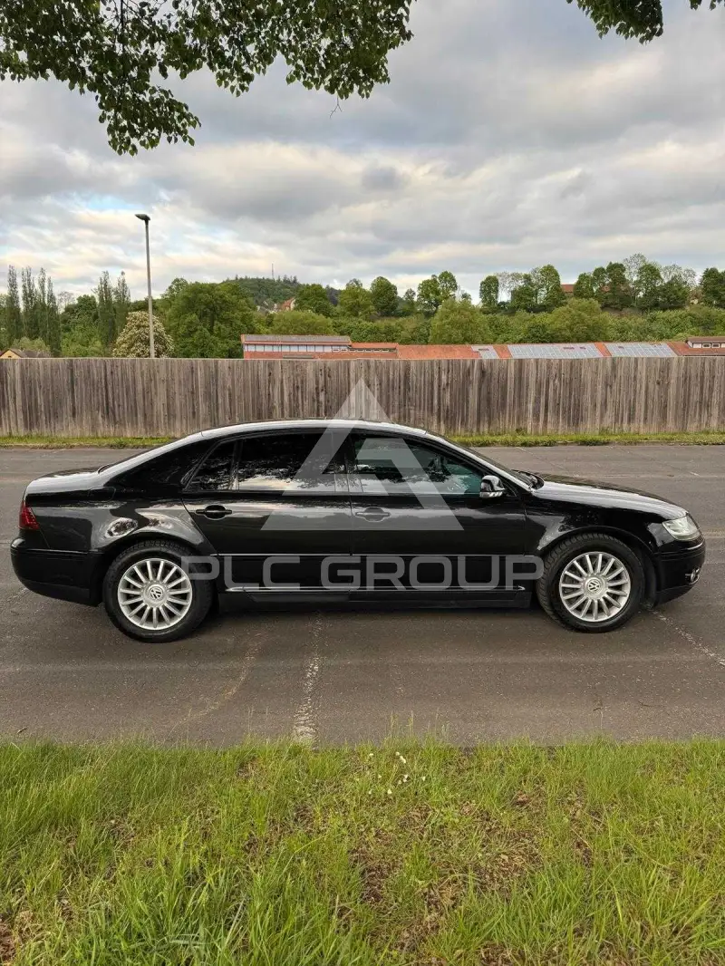 2006 Volkswagen PHAETON