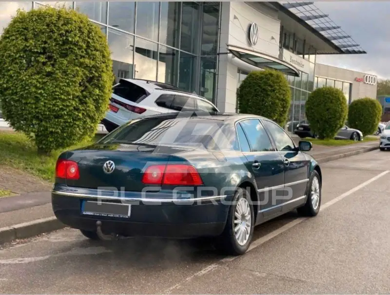 2006 Volkswagen PHAETON