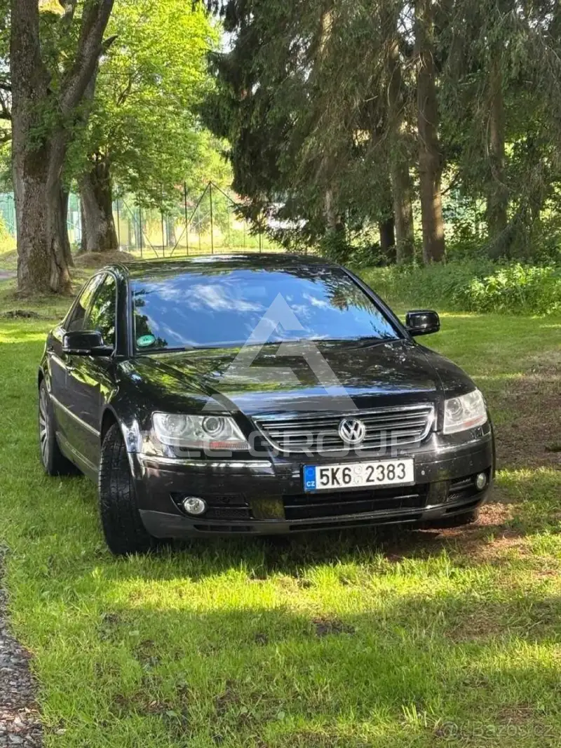 2006 Volkswagen PHAETON