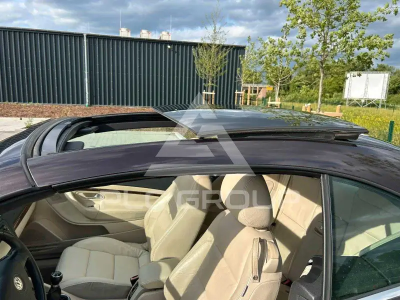 2006 Volkswagen EOS