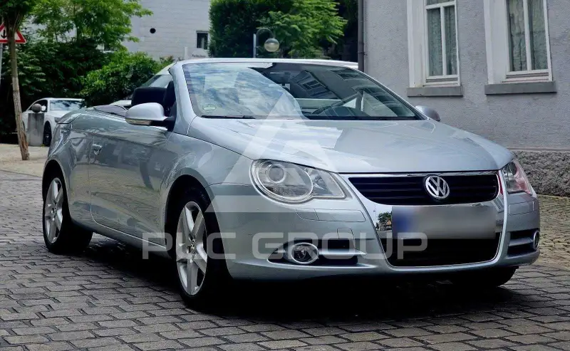 2006 Volkswagen EOS