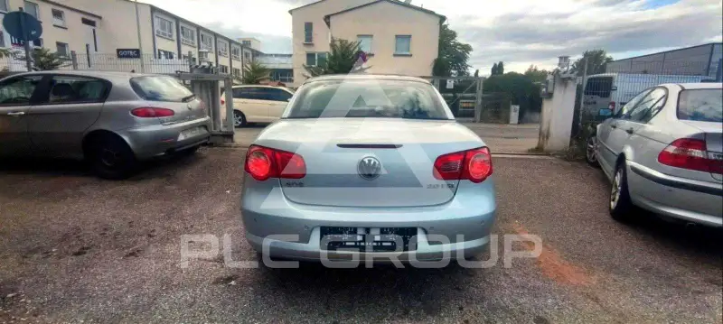 2006 Volkswagen EOS