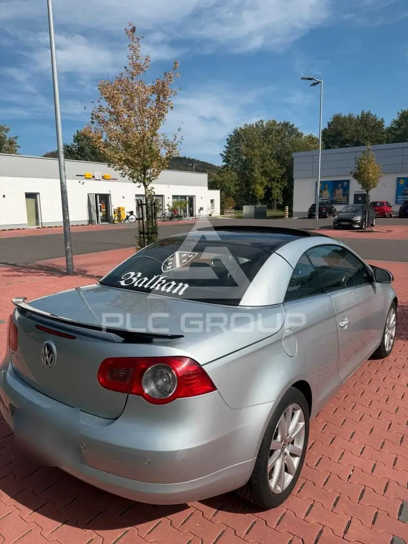 2006 Volkswagen EOS