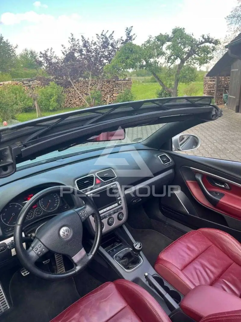2006 Volkswagen EOS