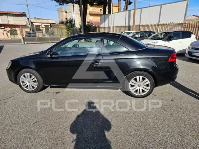 2006 Volkswagen EOS