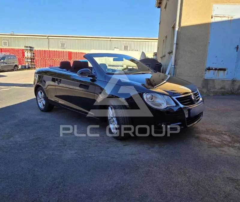 2006 Volkswagen EOS