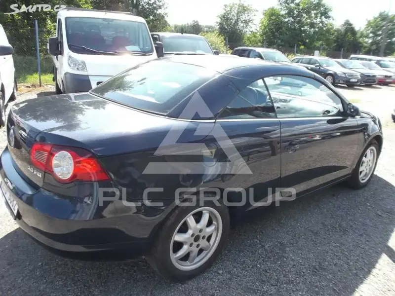 2006 Volkswagen EOS