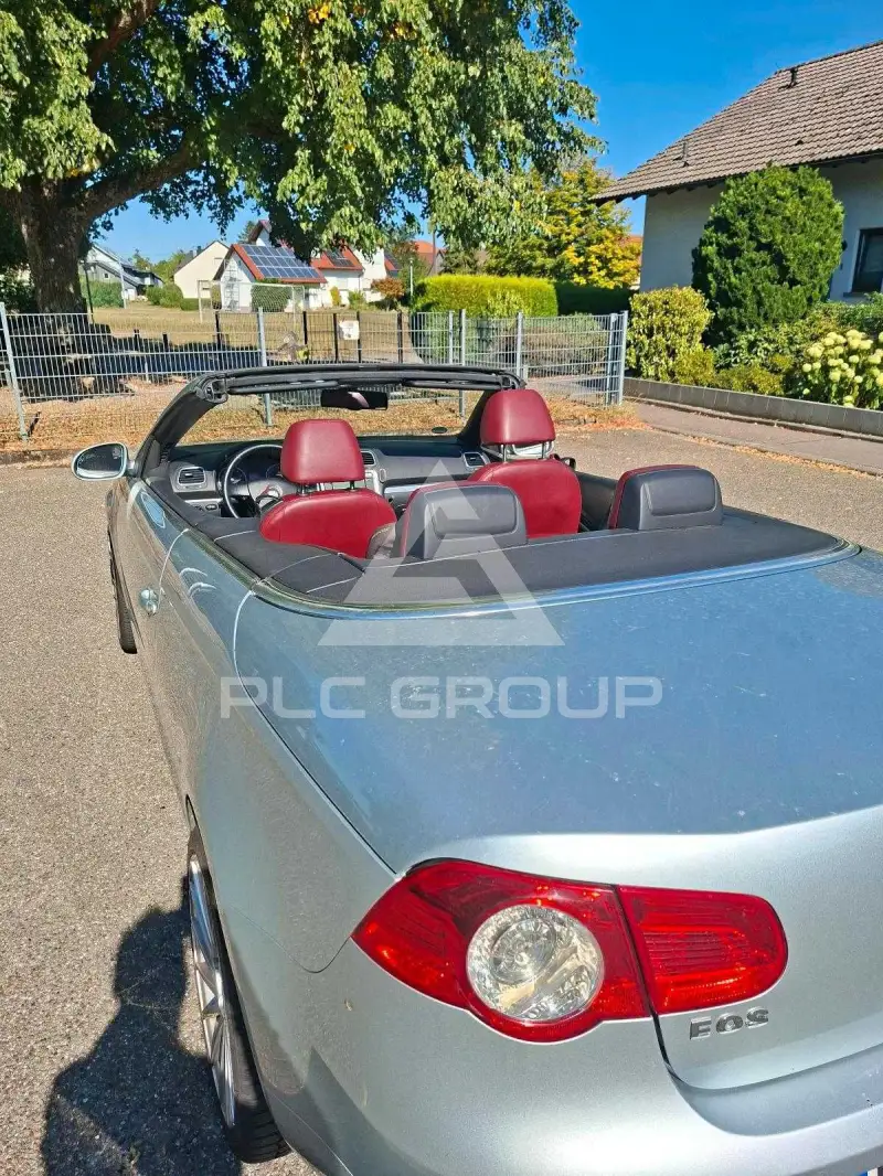 2006 Volkswagen EOS