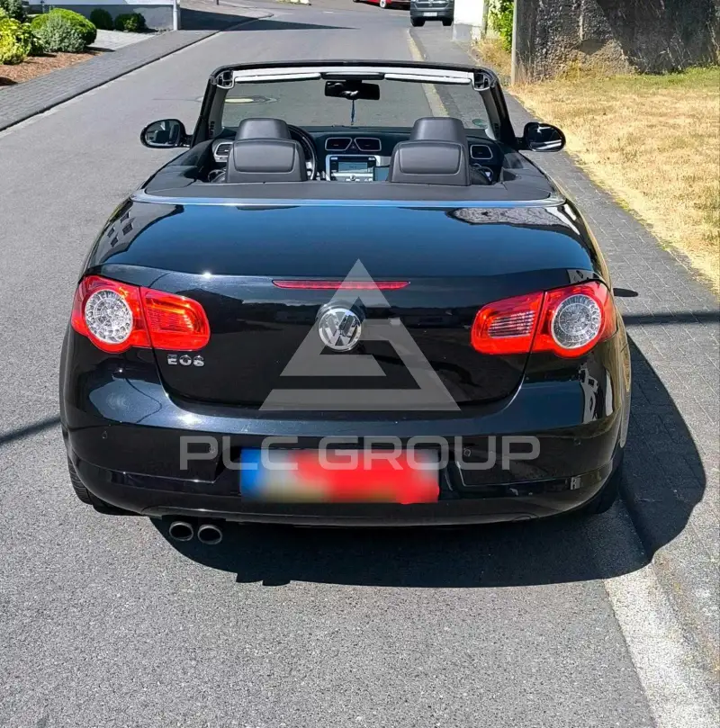 2006 Volkswagen EOS
