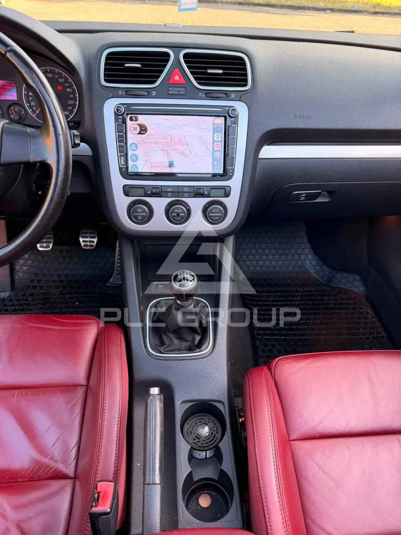2006 Volkswagen EOS
