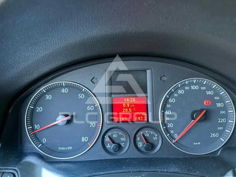 2006 Volkswagen EOS