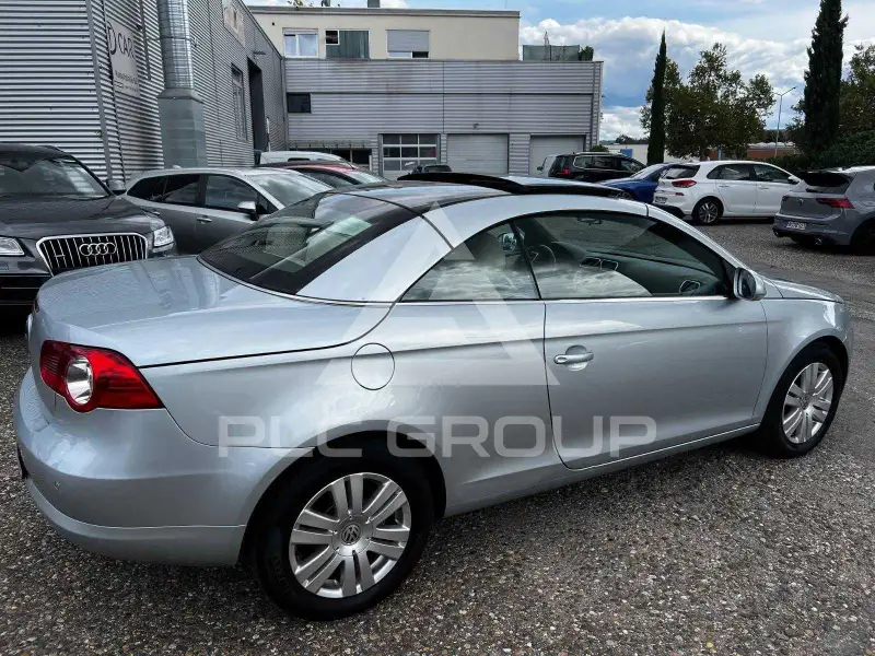 2006 Volkswagen EOS
