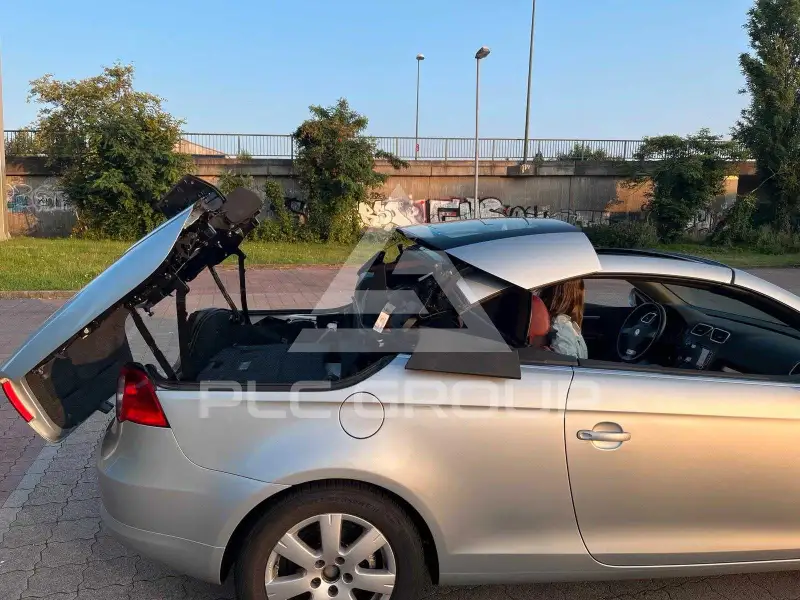 2006 Volkswagen EOS