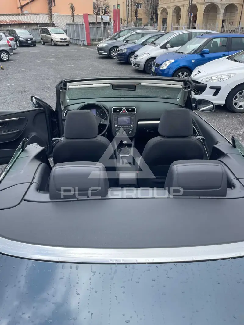 2006 Volkswagen EOS