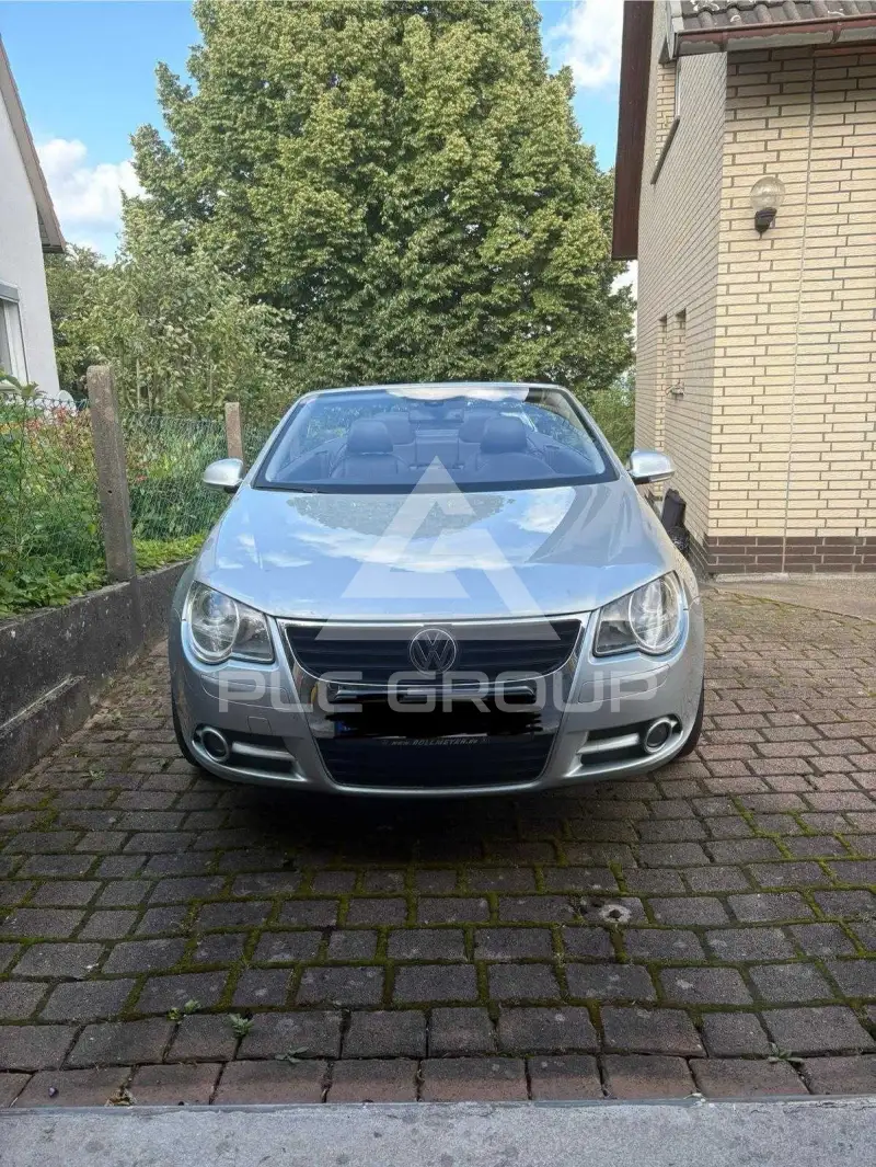 2006 Volkswagen EOS