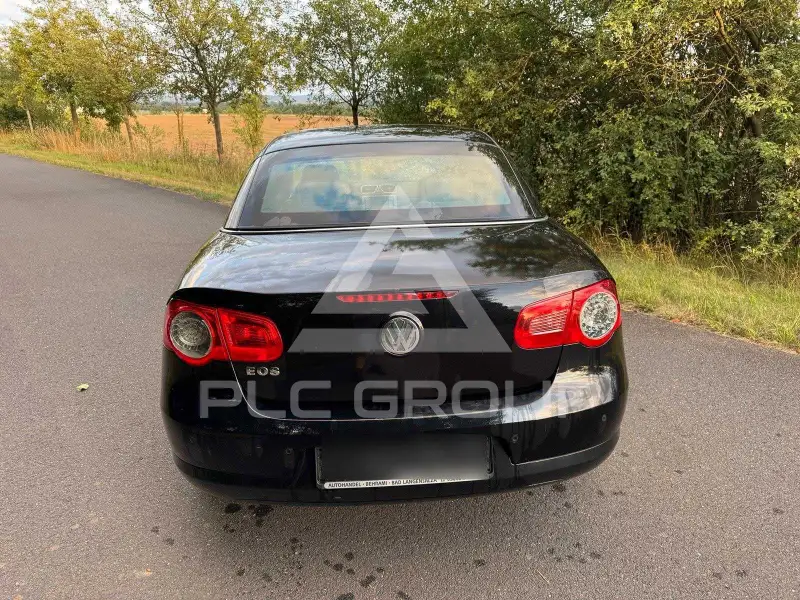 2006 Volkswagen EOS