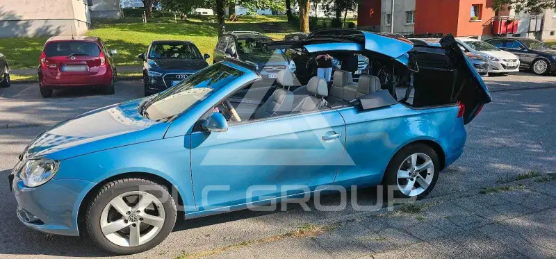 2006 Volkswagen EOS