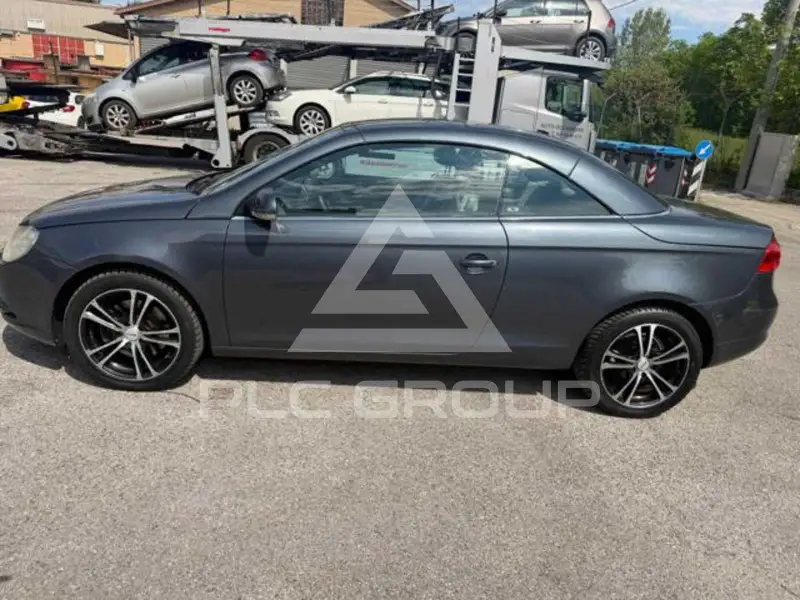 2006 Volkswagen EOS