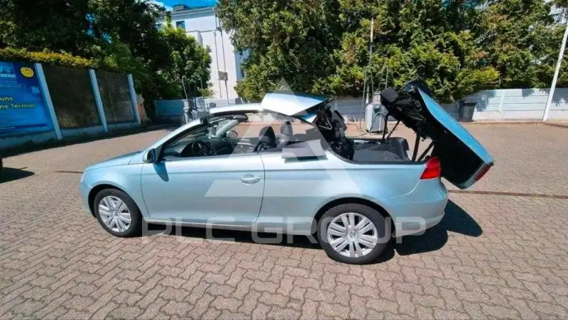 2006 Volkswagen EOS