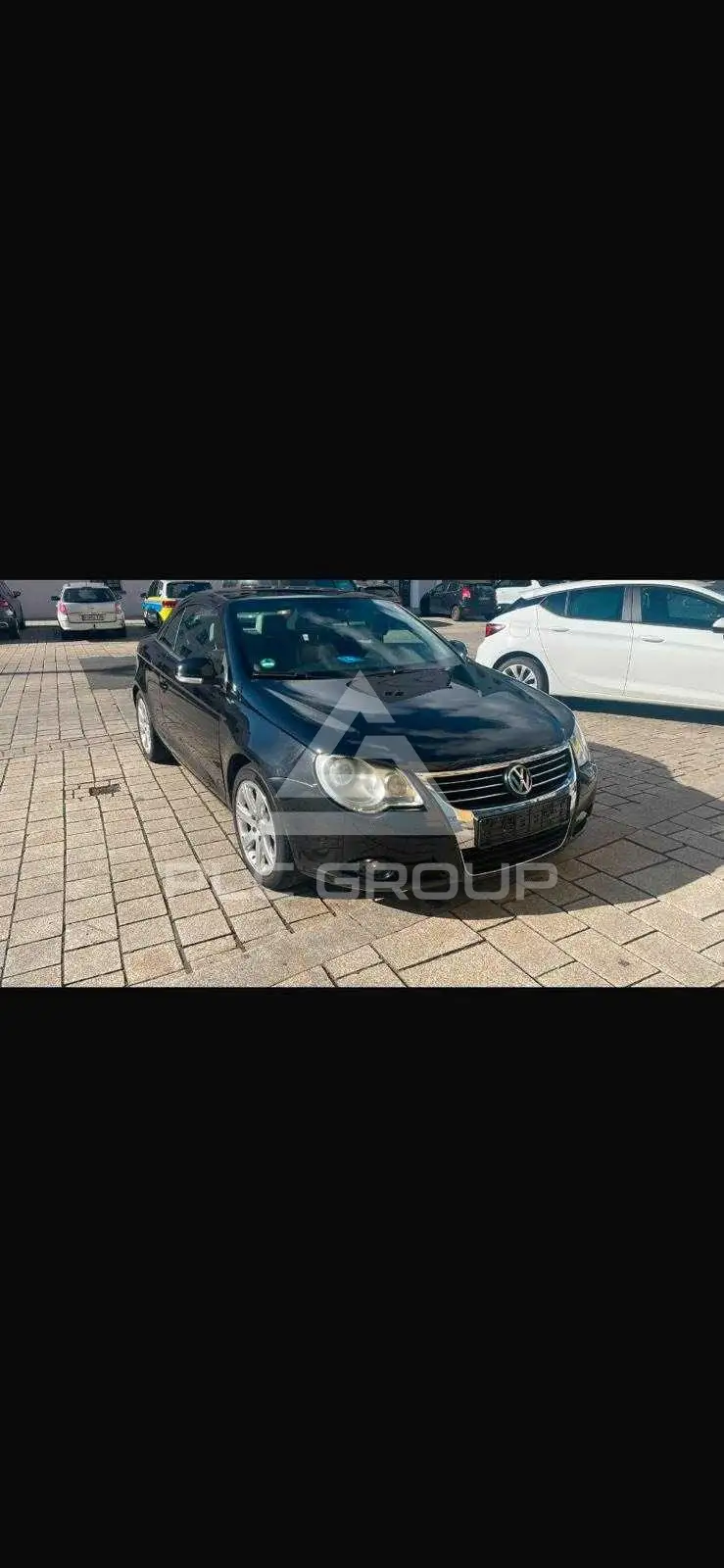 2006 Volkswagen EOS