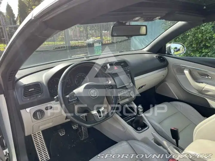 2006 Volkswagen EOS