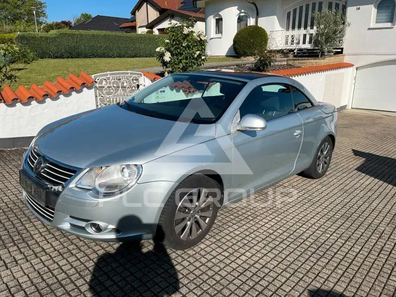 2006 Volkswagen EOS