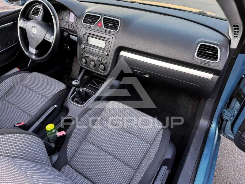 2006 Volkswagen EOS