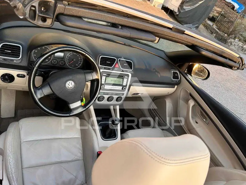 2006 Volkswagen EOS