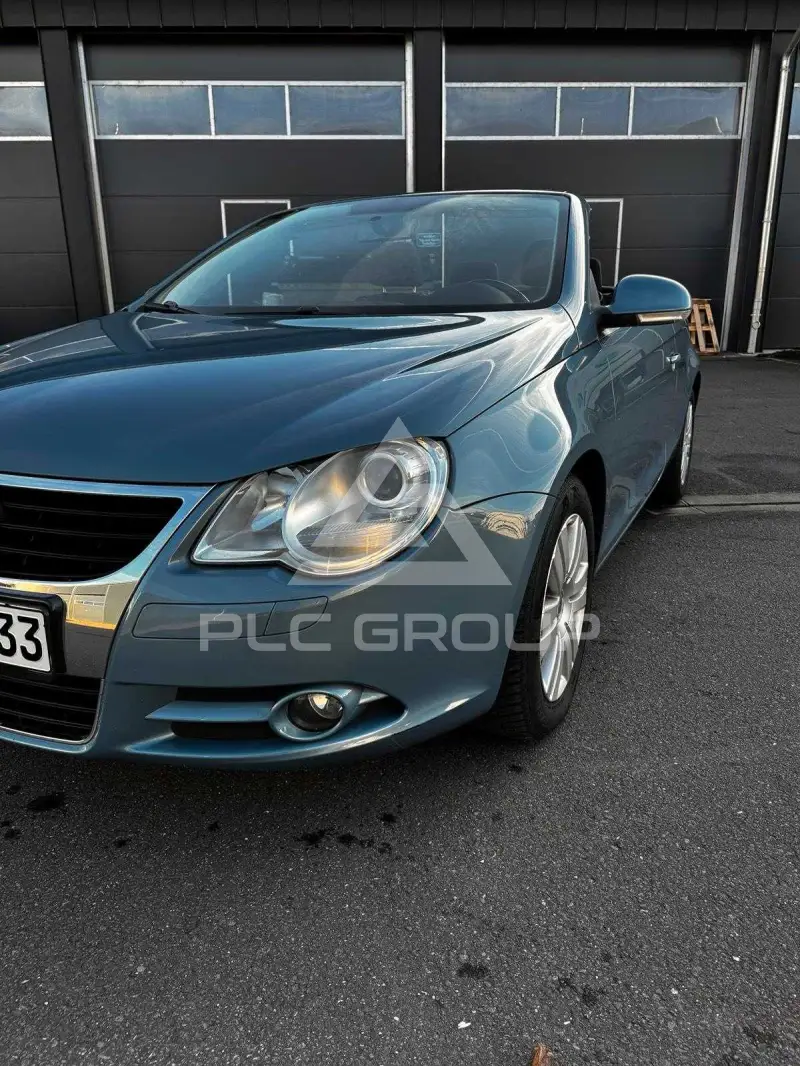 2006 Volkswagen EOS