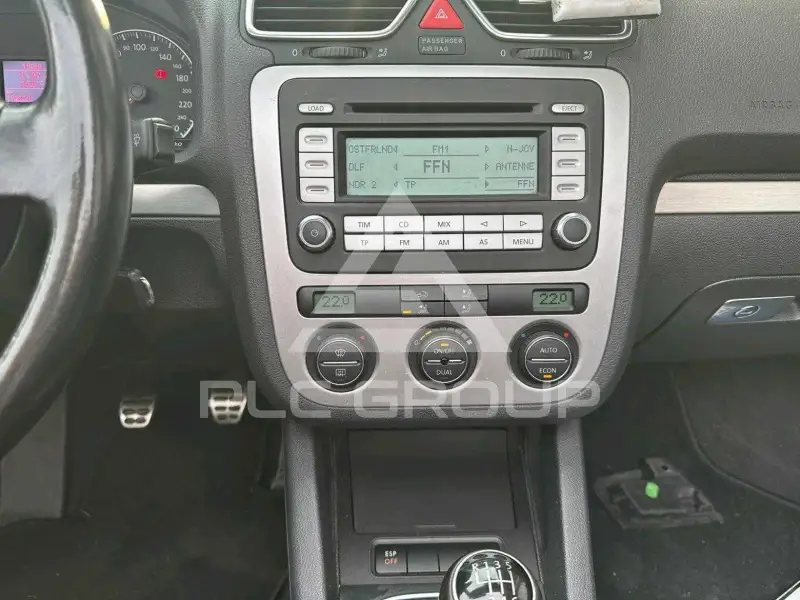 2006 Volkswagen EOS