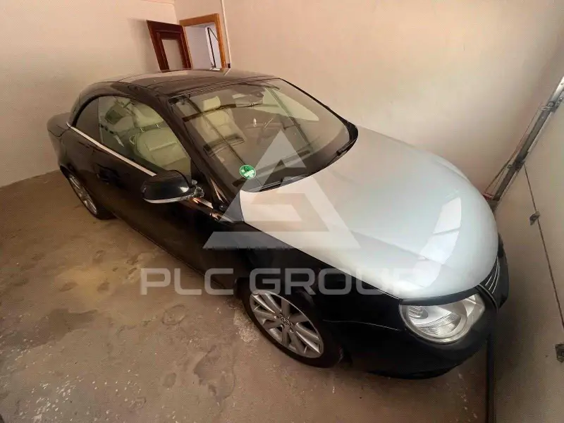 2006 Volkswagen EOS