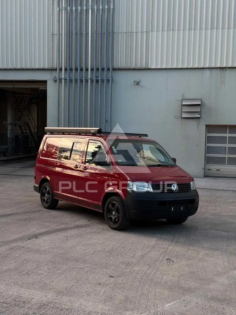 2006 Volkswagen California