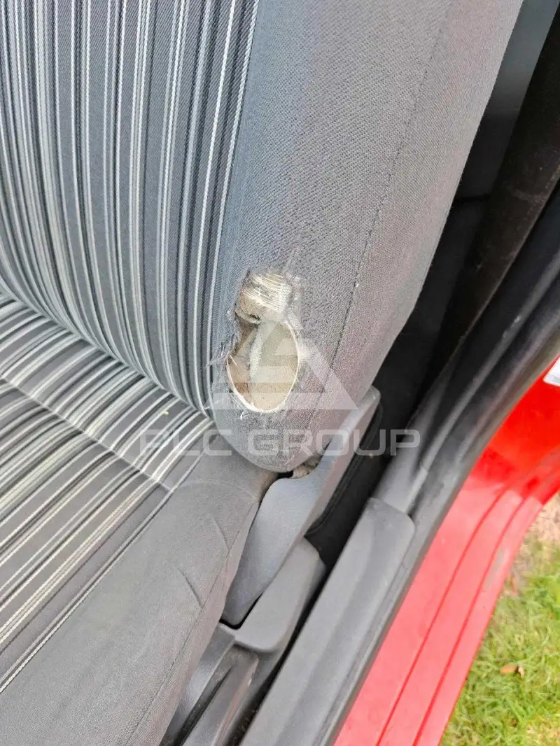 2006 Volkswagen FOX