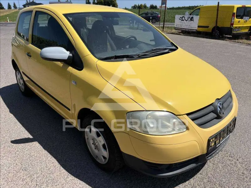 2006 Volkswagen FOX