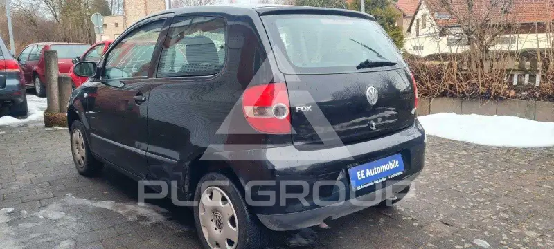 2006 Volkswagen FOX