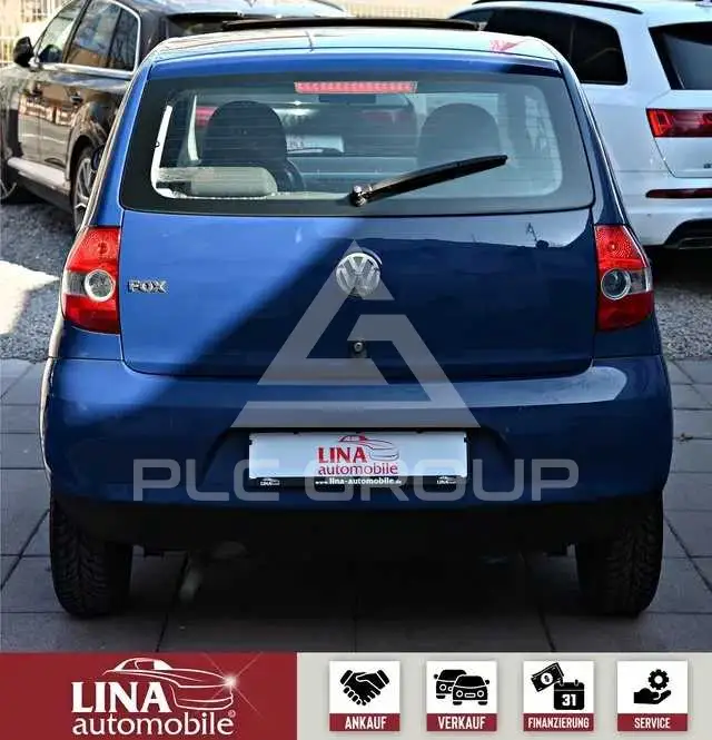 2006 Volkswagen FOX