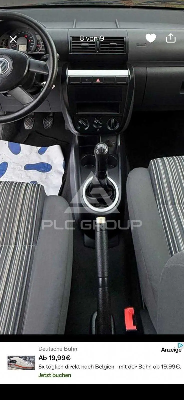 2006 Volkswagen FOX