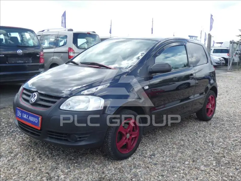 2006 Volkswagen FOX
