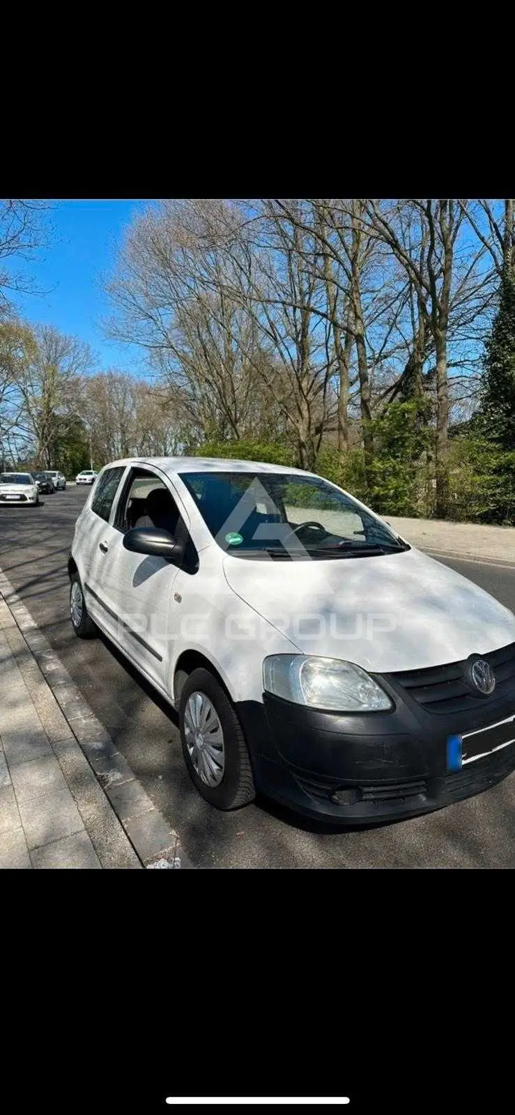 2006 Volkswagen FOX