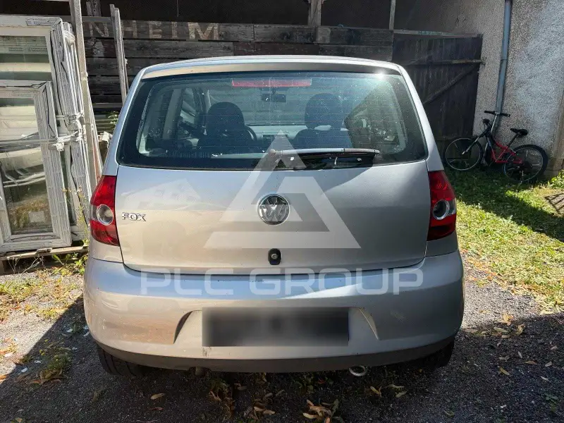 2006 Volkswagen FOX