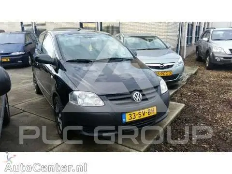 2006 Volkswagen FOX