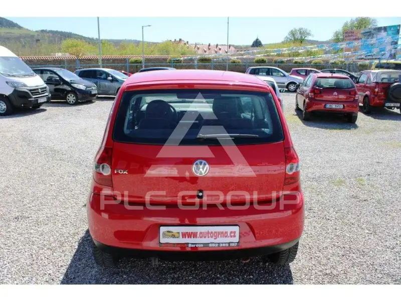 2006 Volkswagen FOX