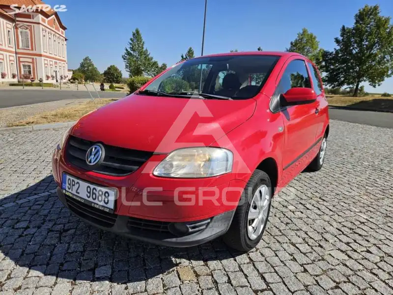 2006 Volkswagen FOX