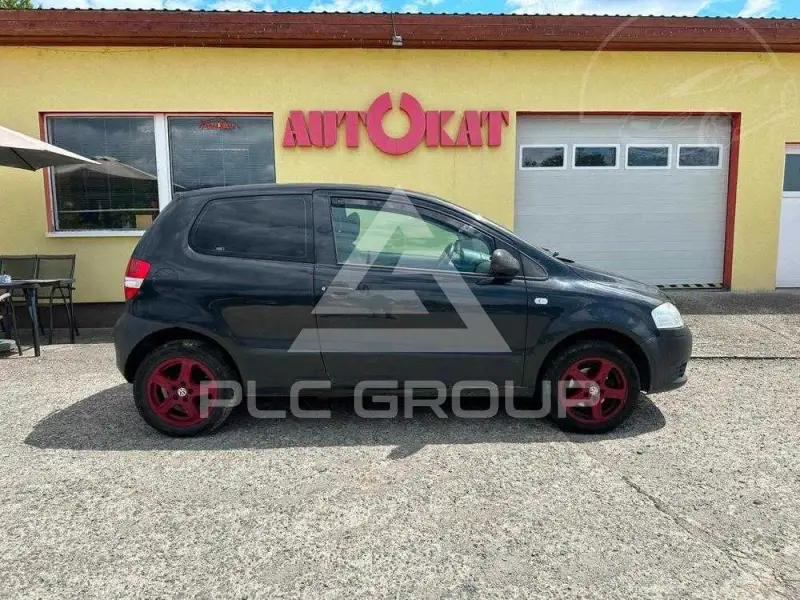 2006 Volkswagen FOX