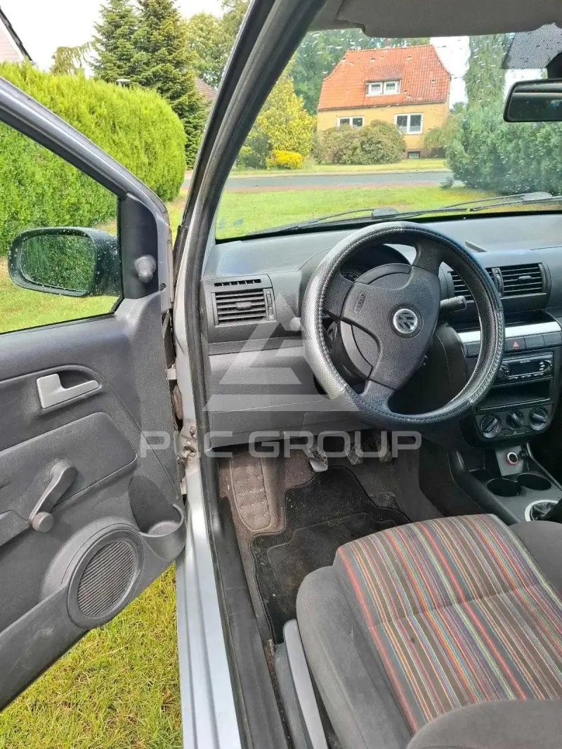 2006 Volkswagen FOX
