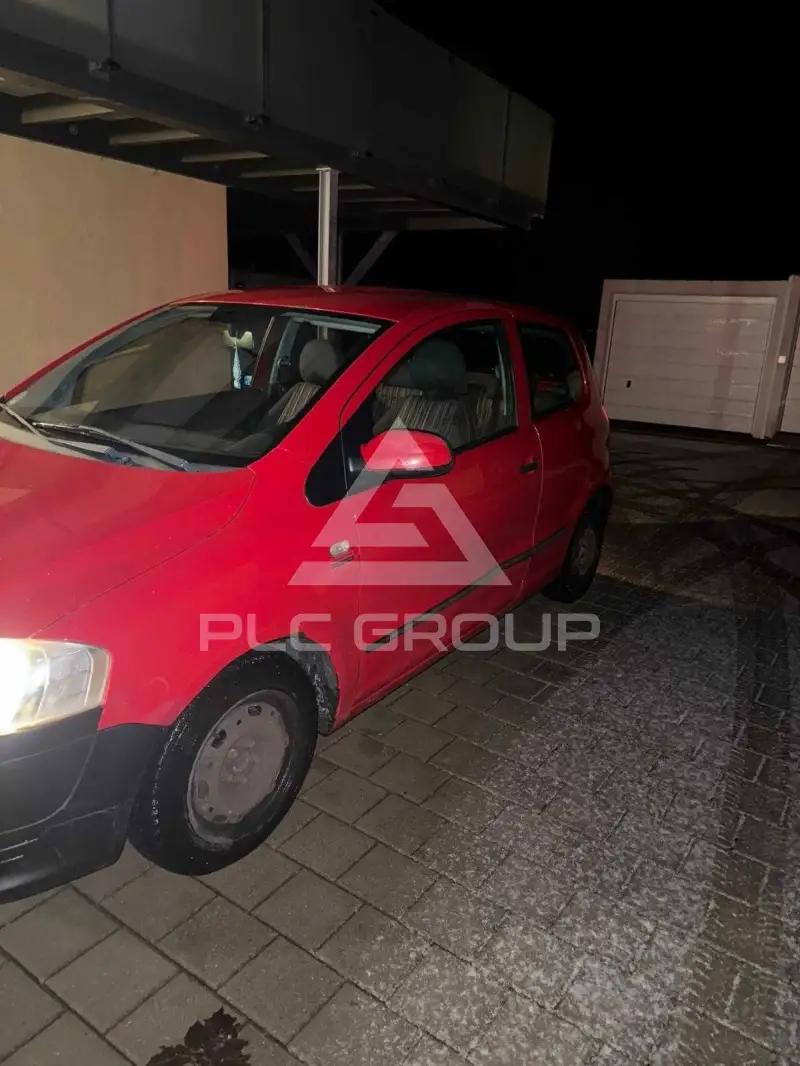 2006 Volkswagen FOX