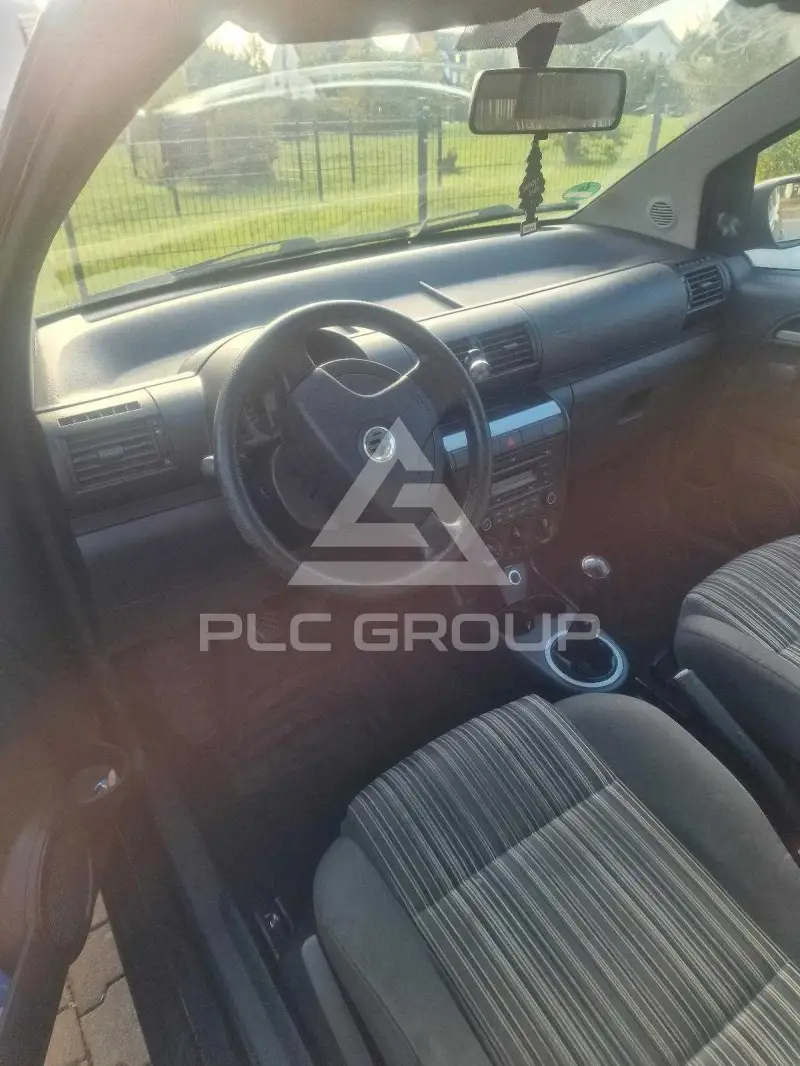 2006 Volkswagen FOX