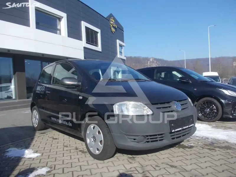2006 Volkswagen FOX