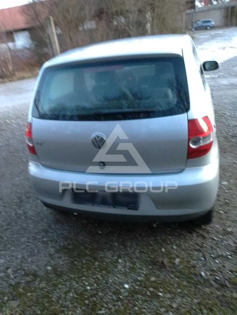 2006 Volkswagen FOX